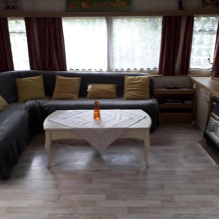 Mobile Home Le Clos De See Chérencé-le-Roussel エクステリア 写真