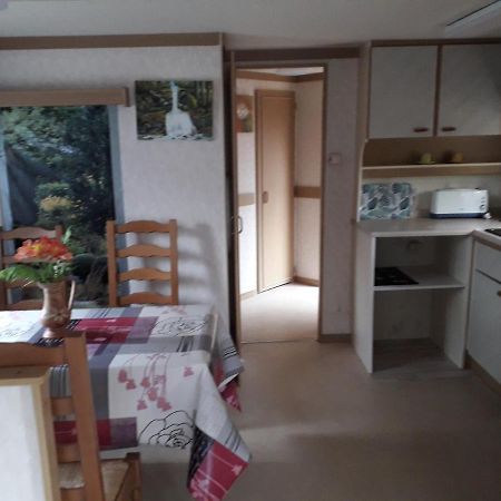 Mobile Home Le Clos De See Chérencé-le-Roussel エクステリア 写真