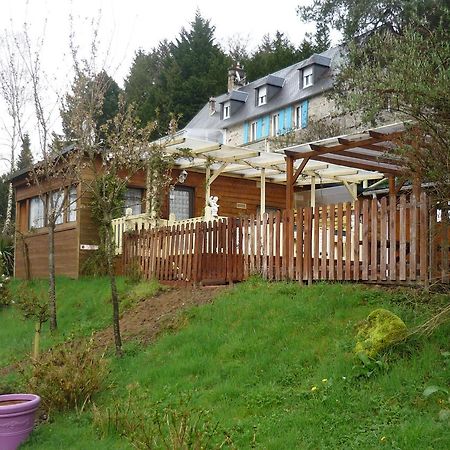 Mobile Home Le Clos De See Chérencé-le-Roussel エクステリア 写真