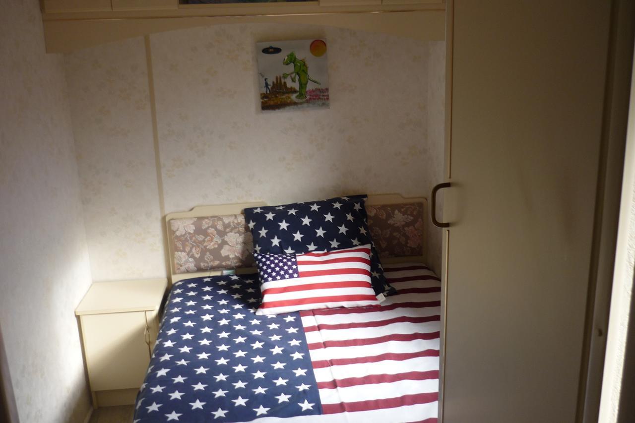Mobile Home Le Clos De See Chérencé-le-Roussel エクステリア 写真