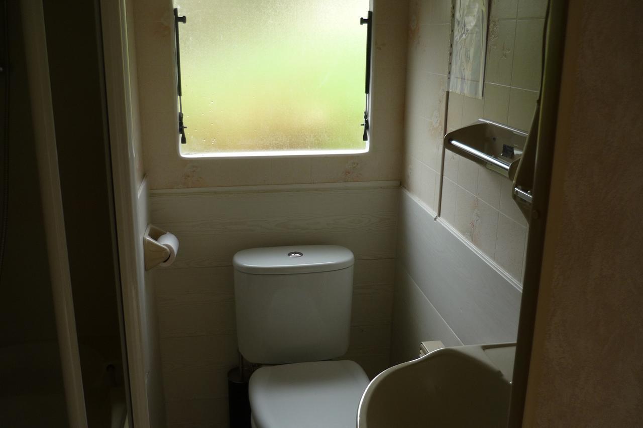 Mobile Home Le Clos De See Chérencé-le-Roussel エクステリア 写真