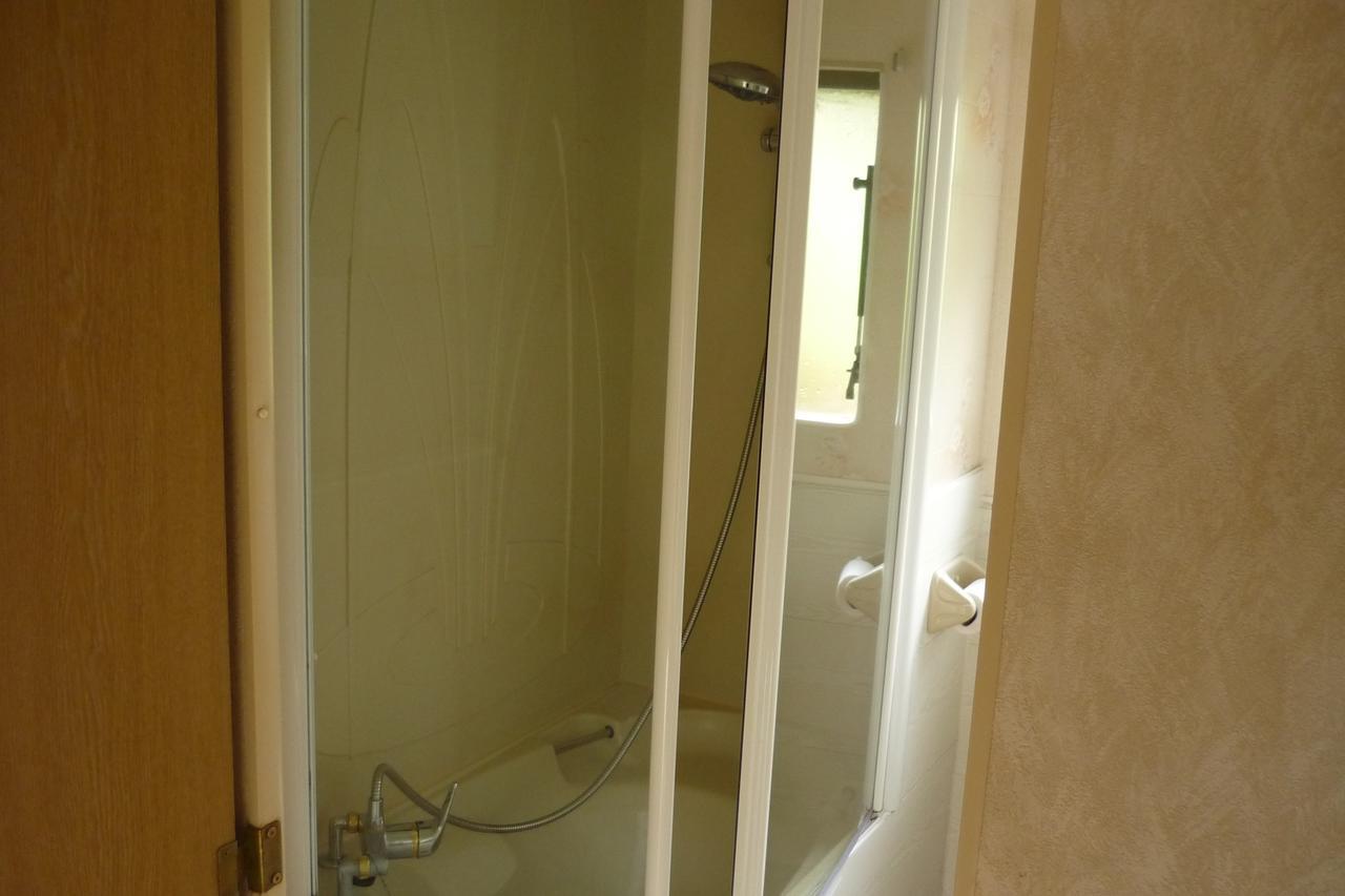 Mobile Home Le Clos De See Chérencé-le-Roussel エクステリア 写真