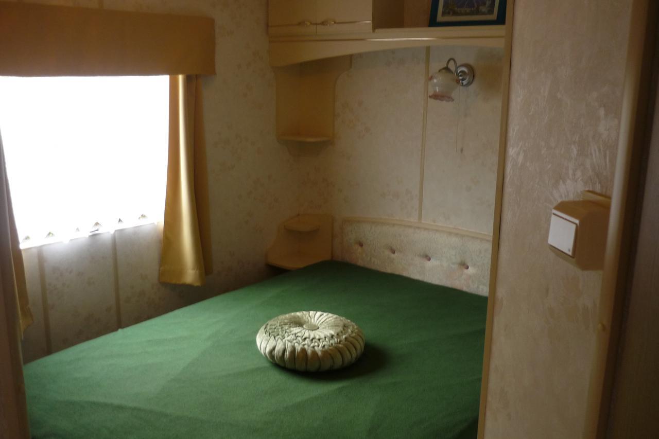 Mobile Home Le Clos De See Chérencé-le-Roussel エクステリア 写真