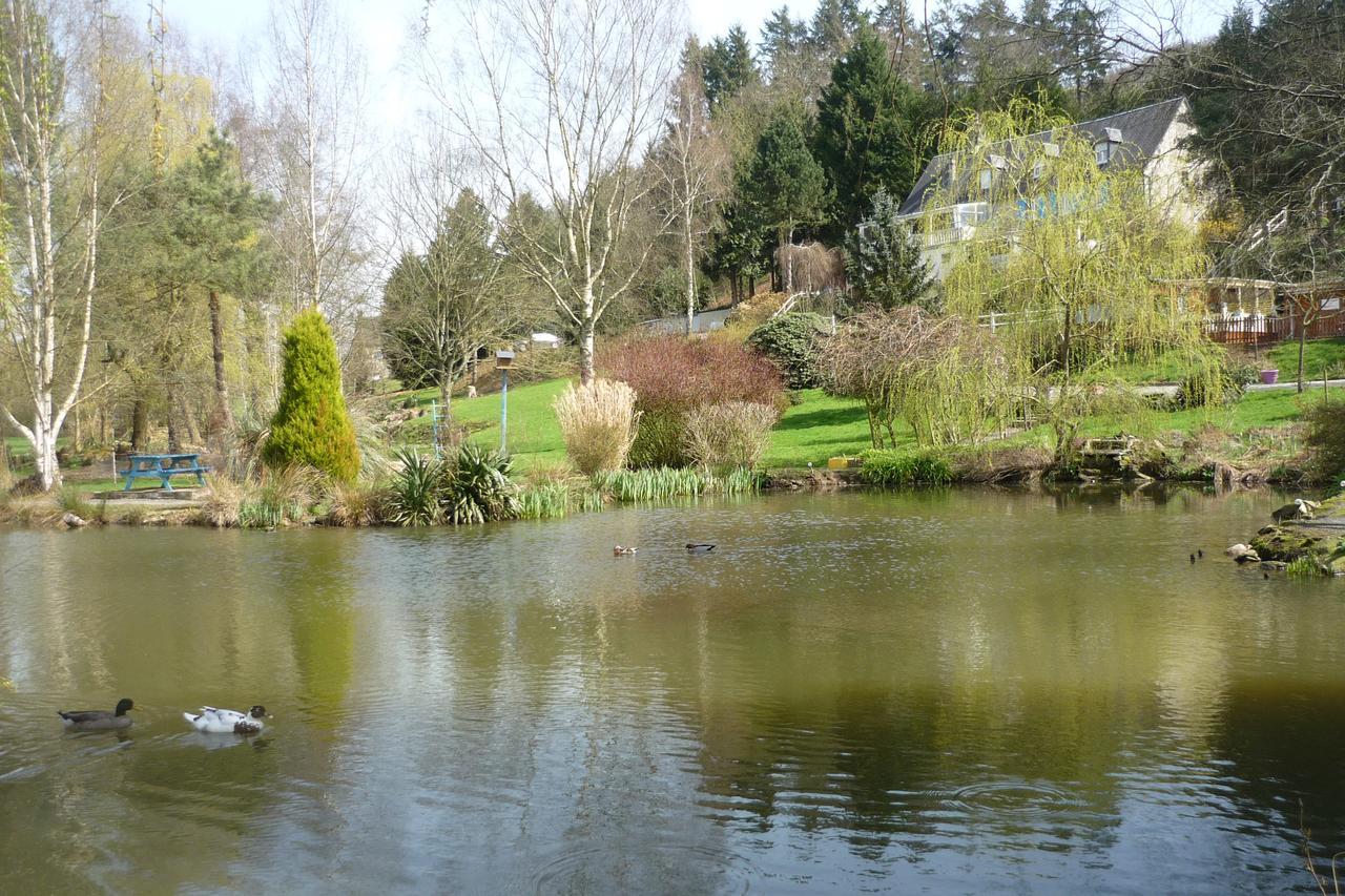 Mobile Home Le Clos De See Chérencé-le-Roussel エクステリア 写真