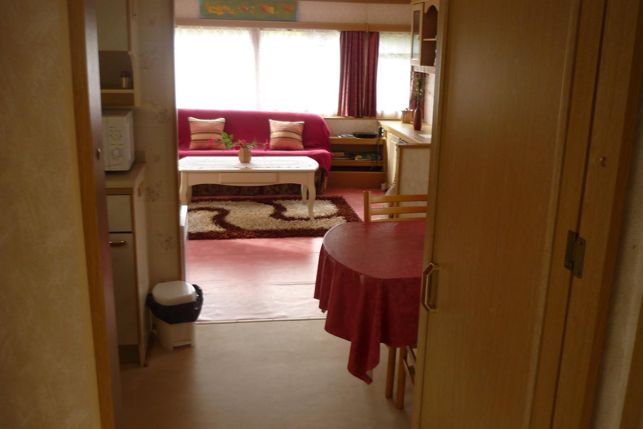 Mobile Home Le Clos De See Chérencé-le-Roussel エクステリア 写真