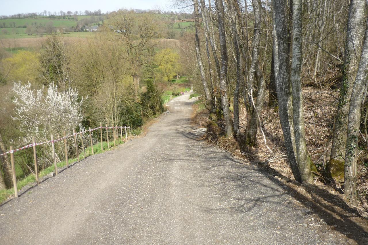 Mobile Home Le Clos De See Chérencé-le-Roussel エクステリア 写真