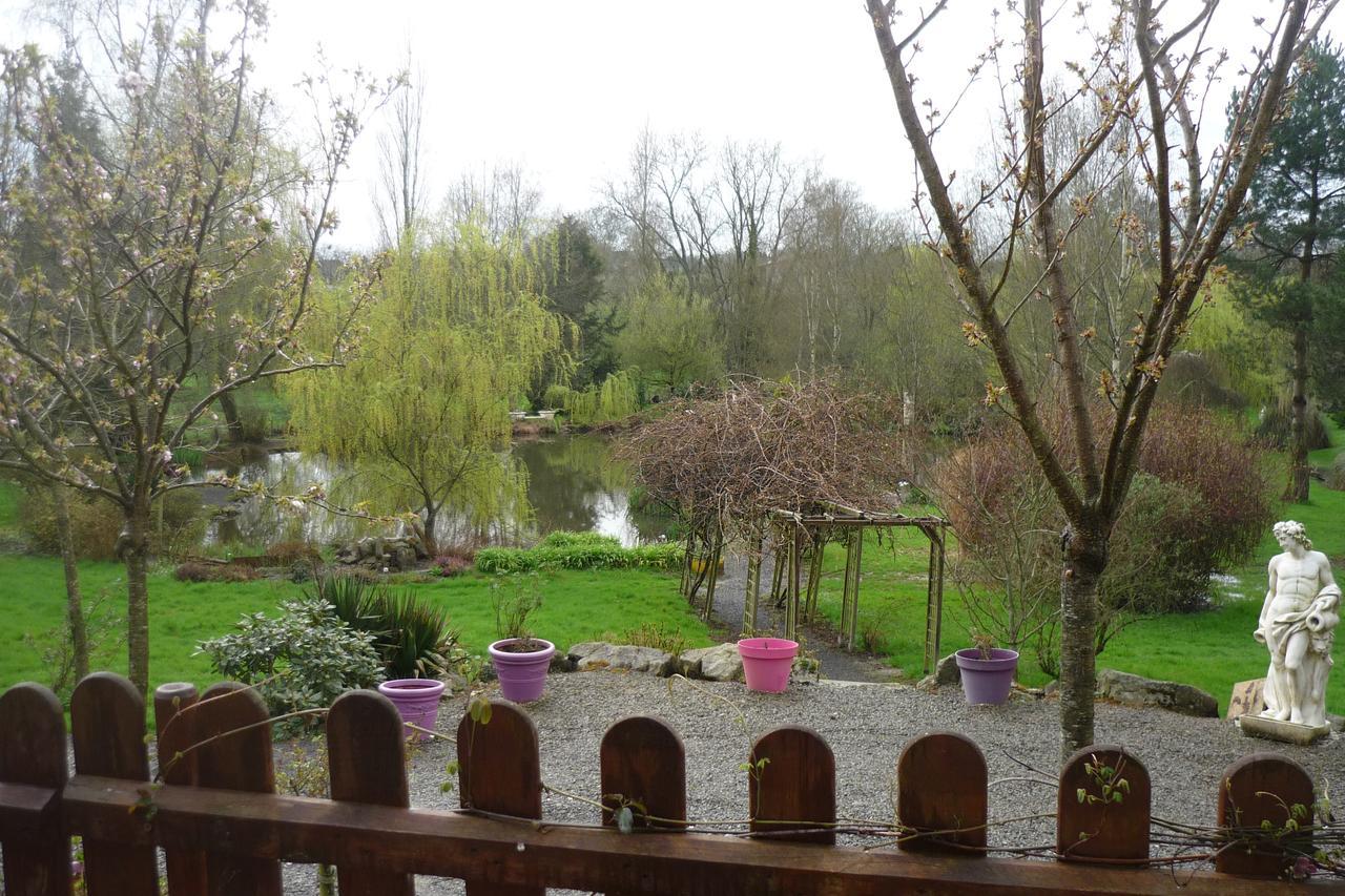 Mobile Home Le Clos De See Chérencé-le-Roussel エクステリア 写真