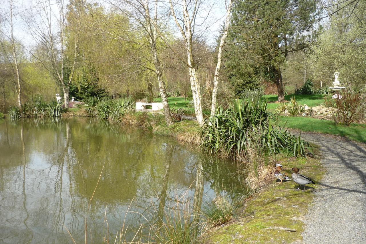 Mobile Home Le Clos De See Chérencé-le-Roussel エクステリア 写真