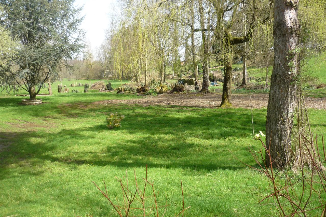 Mobile Home Le Clos De See Chérencé-le-Roussel エクステリア 写真