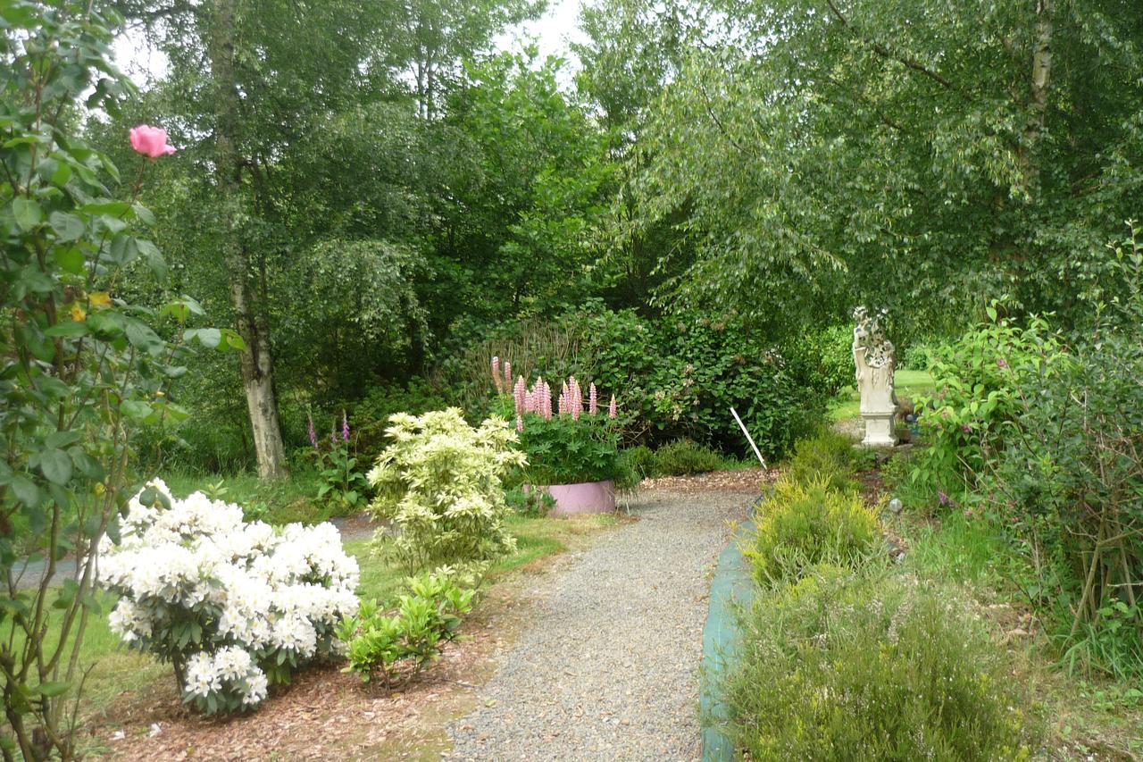 Mobile Home Le Clos De See Chérencé-le-Roussel エクステリア 写真