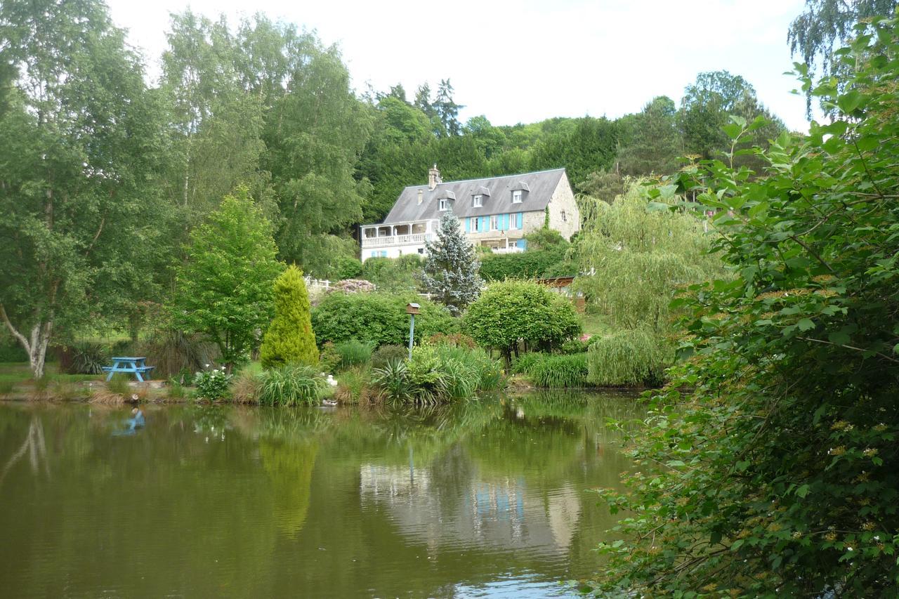 Mobile Home Le Clos De See Chérencé-le-Roussel エクステリア 写真