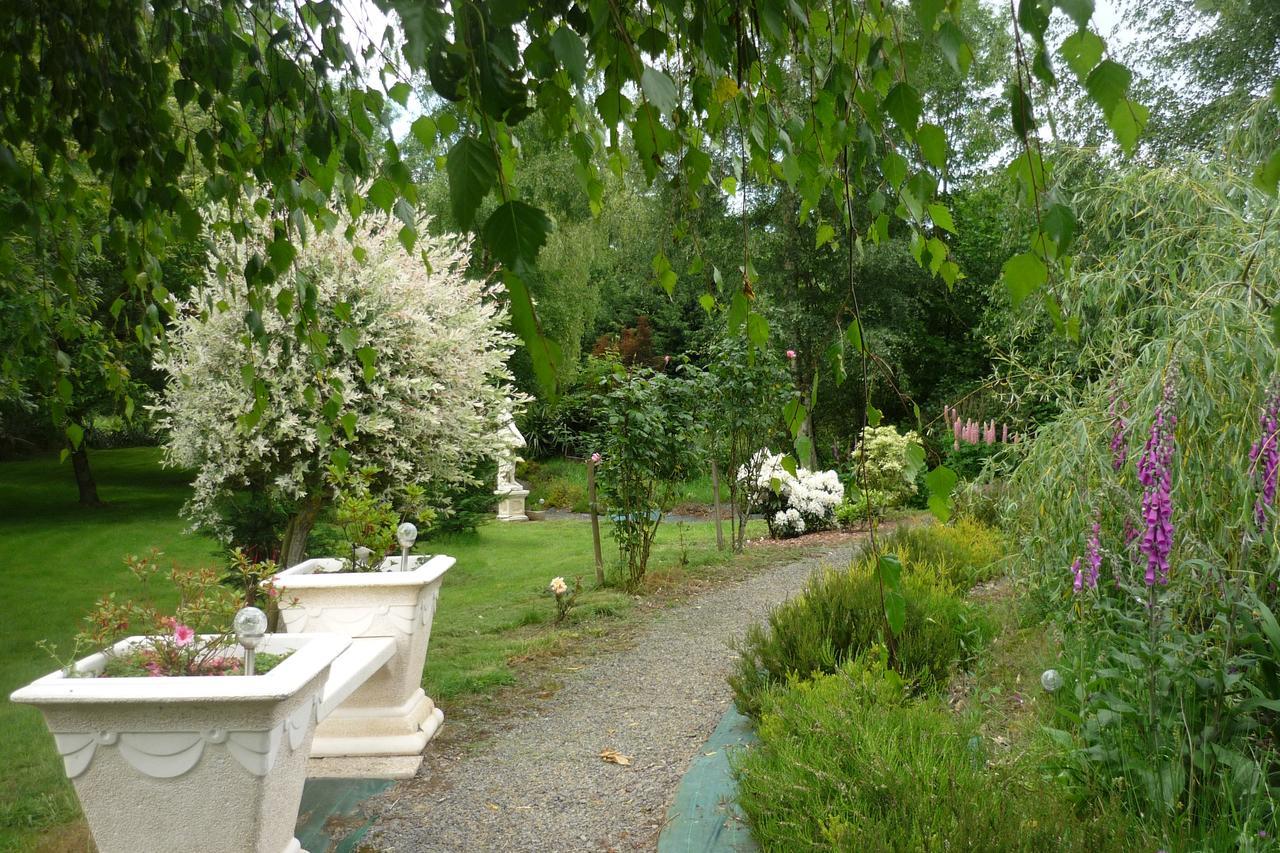 Mobile Home Le Clos De See Chérencé-le-Roussel エクステリア 写真